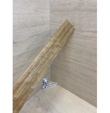 Овенгкол заготовка накладки для электрогитары Радиал ААА 9х65х560 мм-11