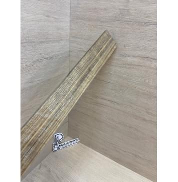 Овенгкол заготовка накладки для электрогитары Радиал ААА 10х61х545 мм-9