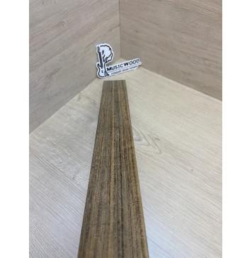 Овенгкол заготовка накладки для электрогитары Радиал ААА 10х61х545 мм-4