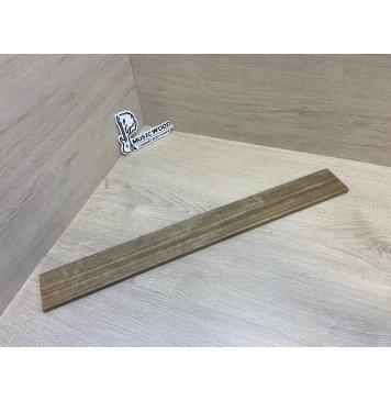 Овенгкол заготовка накладки для электрогитары Радиал АА 9.3х61х545 мм-3