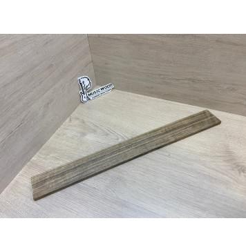 Овенгкол заготовка накладки для электрогитары Радиал АА 9.3х61х545 мм-0