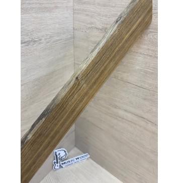 Овенгкол заготовка накладки для электрогитары Радиал АА 9.3х61х545 мм-5