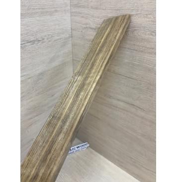 Овенгкол заготовка накладки для электрогитары Радиал АА 9.3х61х545 мм-7