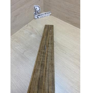 Овенгкол заготовка накладки для электрогитары Радиал АА 9.3х61х545 мм-8