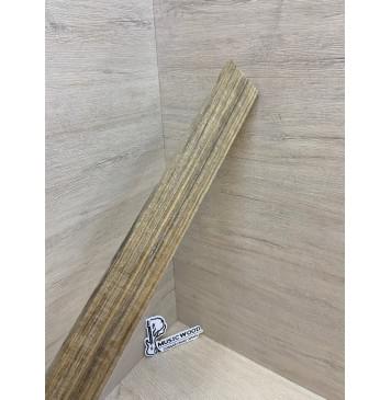 Овенгкол заготовка накладки для электрогитары Радиал АА 9.3х61х545 мм-13