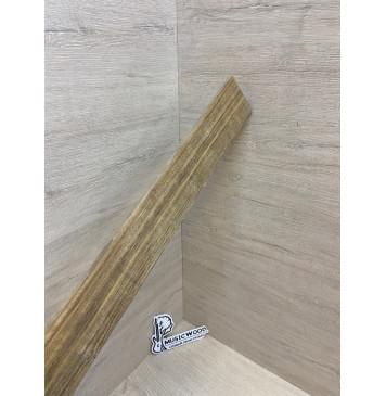 Овенгкол заготовка накладки для электрогитары Радиал АА 9.3х61х545 мм-12