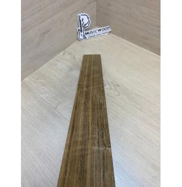 Овенгкол заготовка накладки для электрогитары Радиал АА 9.3х61х545 мм-6