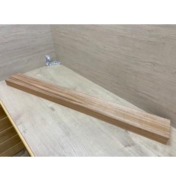 Махагон Кая заготовка для сквозного грифа гитары Радиал АА 47.5х111х1080 мм-5