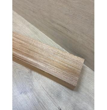 Махагон Кая заготовка для сквозного грифа гитары Радиал АА 47.5х111х1080 мм-9