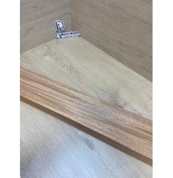 Махагон Кая заготовка для сквозного грифа гитары Радиал АА 47.5х111х1080 мм-10