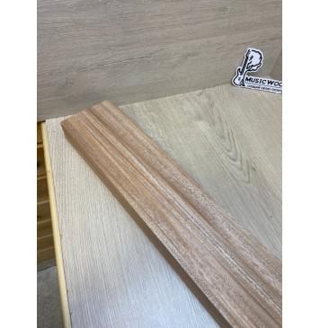 Махагон Кая заготовка для сквозного грифа гитары Радиал АА 47.5х111х1080 мм-13