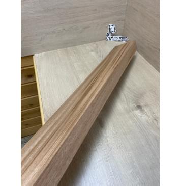 Махагон Кая заготовка для сквозного грифа гитары Радиал АА 47.5х111х1080 мм-8