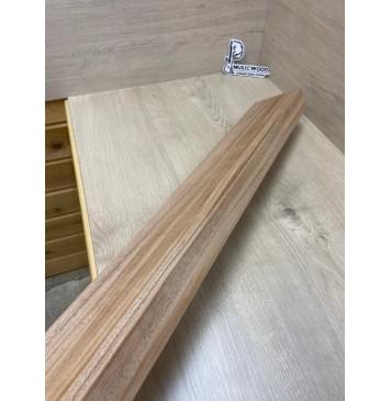 Махагон Кая заготовка для сквозного грифа гитары Радиал АА 47.5х111х1080 мм-7