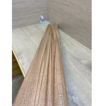 Махагон Кая заготовка для сквозного грифа гитары Радиал АА 47.5х111х1080 мм-4