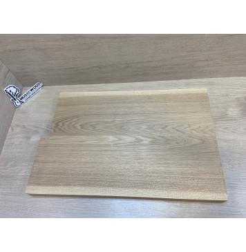 Ясень Дальневосточный заготовка корпуса Смешанный АА 45х186х565-540 мм, 2 шт, 667 кг/м3-3