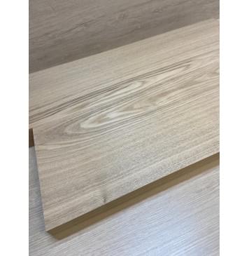 Ясень Дальневосточный заготовка корпуса Смешанный АА 45х186х565-540 мм, 2 шт, 667 кг/м3-6