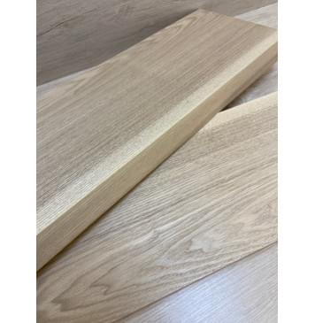 Ясень Дальневосточный заготовка корпуса Смешанный АА 45х186х565-540 мм, 2 шт, 667 кг/м3-8