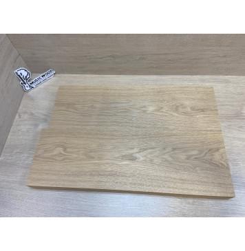 Ясень Дальневосточный Легкий Заготовка корпуса Тангент АА 45х180х560-545 мм, 2 шт, 573 кг/м3-3