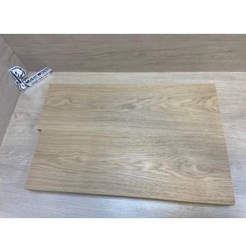 Ясень Дальневосточный Легкий Заготовка корпуса Тангент АА 45х180х560-545 мм, 2 шт, 573 кг/м3-4