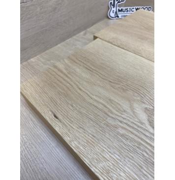 Ясень Дальневосточный Легкий Заготовка корпуса Тангент АА 45х180х560-545 мм, 2 шт, 573 кг/м3-10