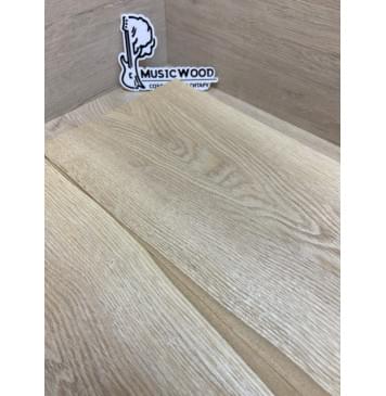 Ясень Дальневосточный Легкий Заготовка корпуса Тангент АА 45х180х560-545 мм, 2 шт, 573 кг/м3-11