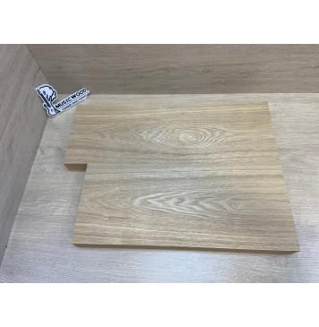 Ясень Дальневосточный Легкий Заготовка корпуса Тангент А 45х187х510-455 мм, 2 шт, 593 кг/м3-8