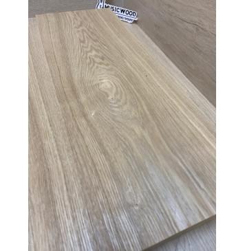 Ясень Дальневосточный Легкий Заготовка корпуса Тангент А 45х187х510-455 мм, 2 шт, 593 кг/м3-9