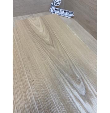 Ясень Дальневосточный Заготовка корпуса Тангент АА 45,3х183х560-515 мм, 2 шт, 629 кг/м3-11