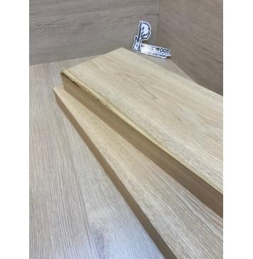 Ясень Дальневосточный Заготовка корпуса Тангент АА 45,3х183х560-515 мм, 2 шт, 629 кг/м3-1