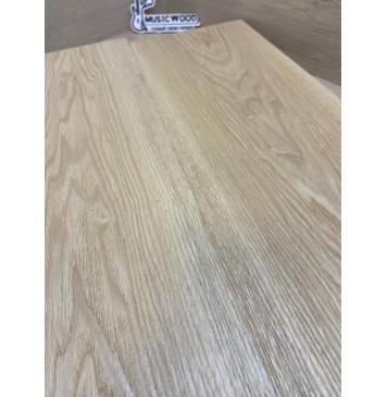 Ясень Дальневосточный Заготовка корпуса Тангент АА 45,3х183х560-515 мм, 2 шт, 629 кг/м3-2