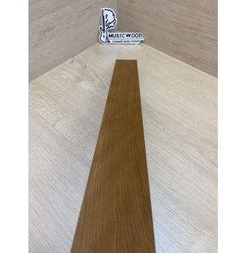 Клён Печёный 180гр заготовка гифа для Безголовой гитары Смешанный АА 26х71-55х555 мм-4