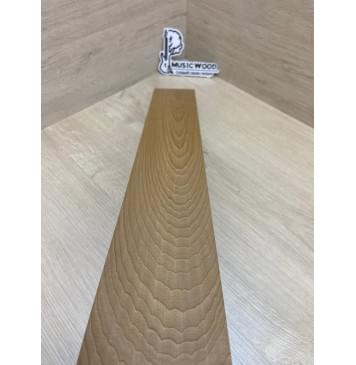 Клён Печёный 180гр заготовка гифа для Безголовой гитары Смешанный АА 27х82х610 мм-5