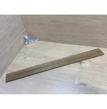 Овенгкол заготовка накладки для бас-гитары Радиал А 9х71-61х770 мм-0