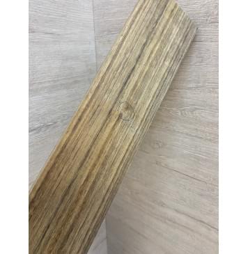 Овенгкол заготовка накладки для бас-гитары Радиал А 9х71-61х770 мм-8