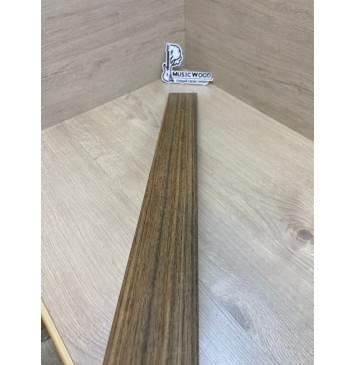 Овенгкол заготовка накладки для бас-гитары Радиал А 9х71-61х770 мм-5