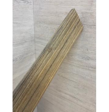 Овенгкол заготовка накладки для бас-гитары Радиал А 9х71-61х770 мм-7