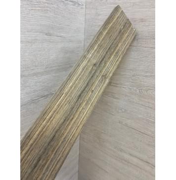 Овенгкол заготовка накладки для бас-гитары Радиал А 9х71-61х770 мм-9