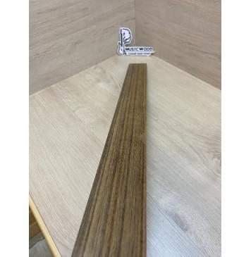 Овенгкол заготовка накладки для бас-гитары Радиал А 9х71-61х770 мм-6