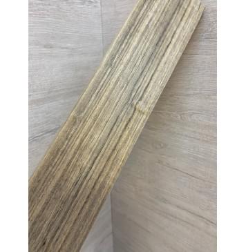 Овенгкол заготовка накладки для бас-гитары Радиал А 10х71-61х770 мм-11