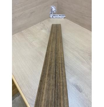 Овенгкол заготовка накладки для бас-гитары Радиал А 10х71-61х770 мм-4