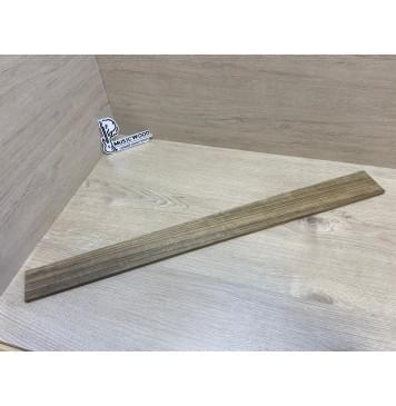 Овенгкол заготовка накладки для бас-гитары Радиал АА 9х72-62х755 мм-0