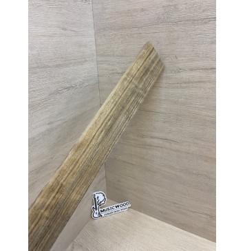 Овенгкол заготовка накладки для электрогитары Радиал АА 10х68-58х560 мм-8