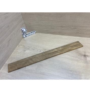 Овенгкол заготовка накладки для электрогитары Радиал АА 9.5х61х560 мм-3