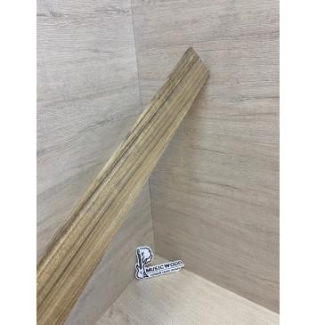 Овенгкол заготовка накладки для электрогитары Радиал АА 9х70-56х555 мм-11