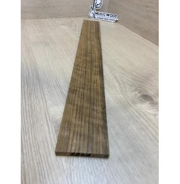 Овенгкол заготовка накладки для электрогитары Радиал АА 10х65х560 мм-2