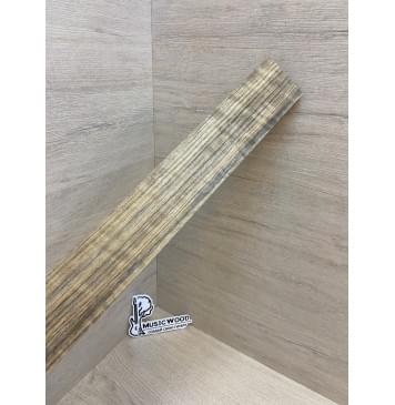 Овенгкол заготовка накладки для электрогитары Радиал АА 10х65х560 мм-6