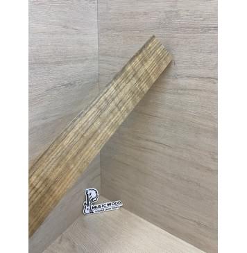 Овенгкол заготовка накладки для электрогитары Радиал АА 10х65х560 мм-11