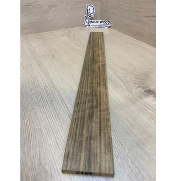 Овенгкол заготовка накладки для электрогитары Радиал АА 10х68-58х560 мм-2