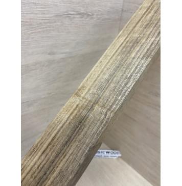 Овенгкол заготовка накладки для электрогитары Радиал АА 10х68-58х560 мм-5