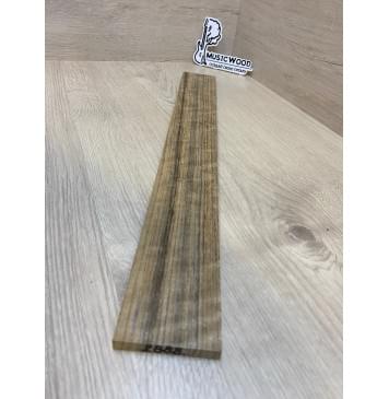 Овенгкол заготовка накладки для электрогитары Радиал АА 9.3х66х545 мм-2